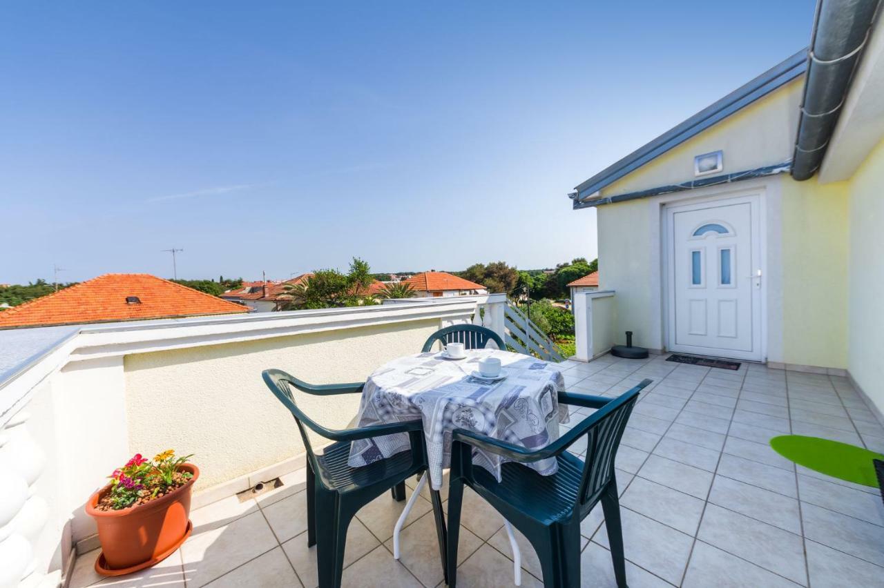 Apartment Juresko Задар Экстерьер фото