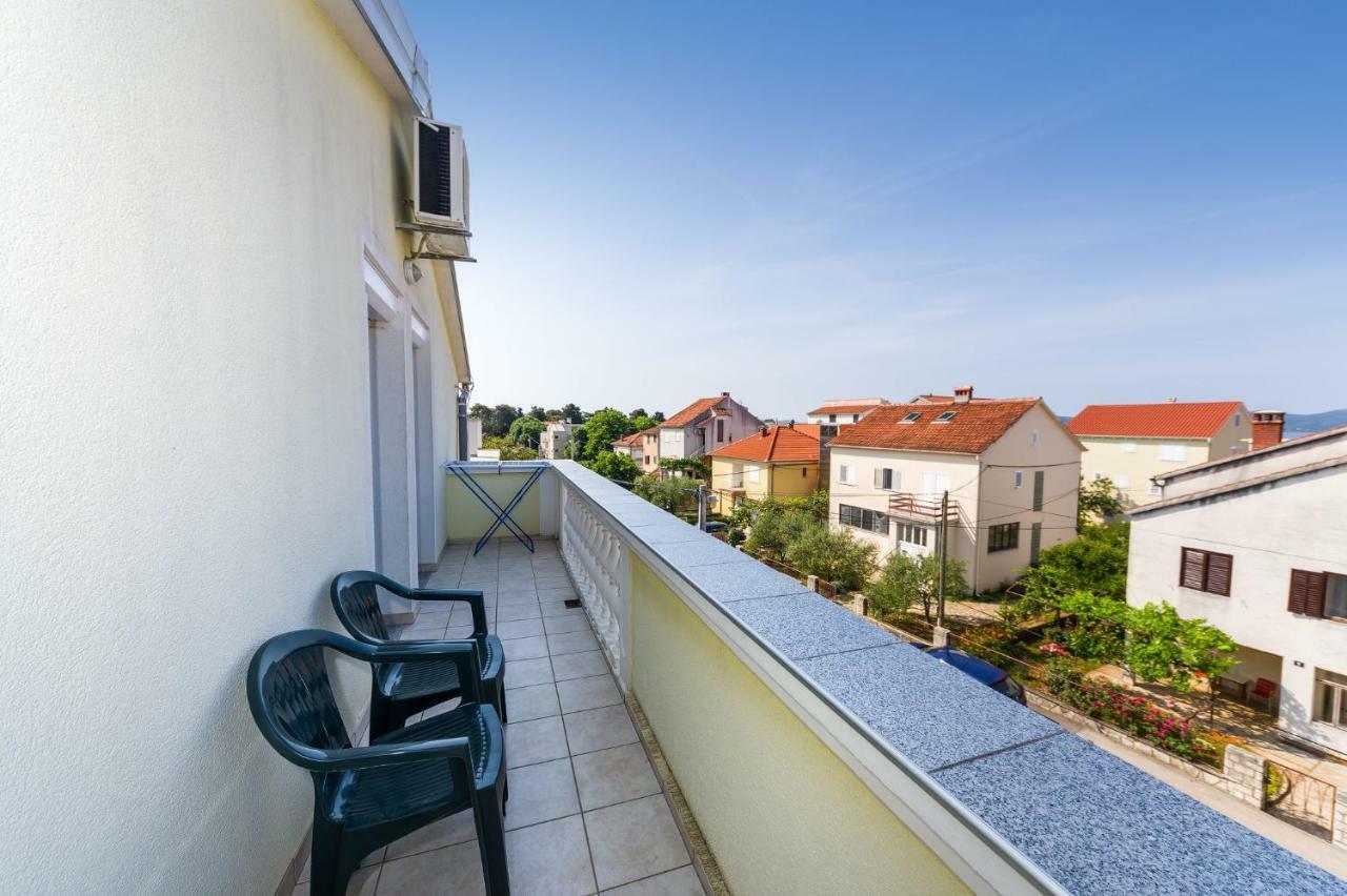 Apartment Juresko Задар Экстерьер фото